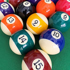 Billiard Ball Set 16 Balls – طقم كرات بلياردو