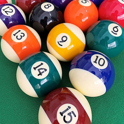 Billiard Ball Set 16 Balls – طقم كرات بلياردو