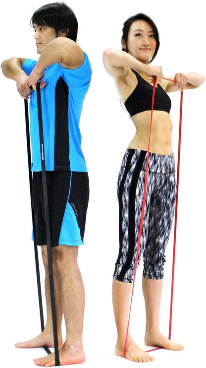 MDBuddy MD1353 Long Resistance Band – حزام مقاومة طويل