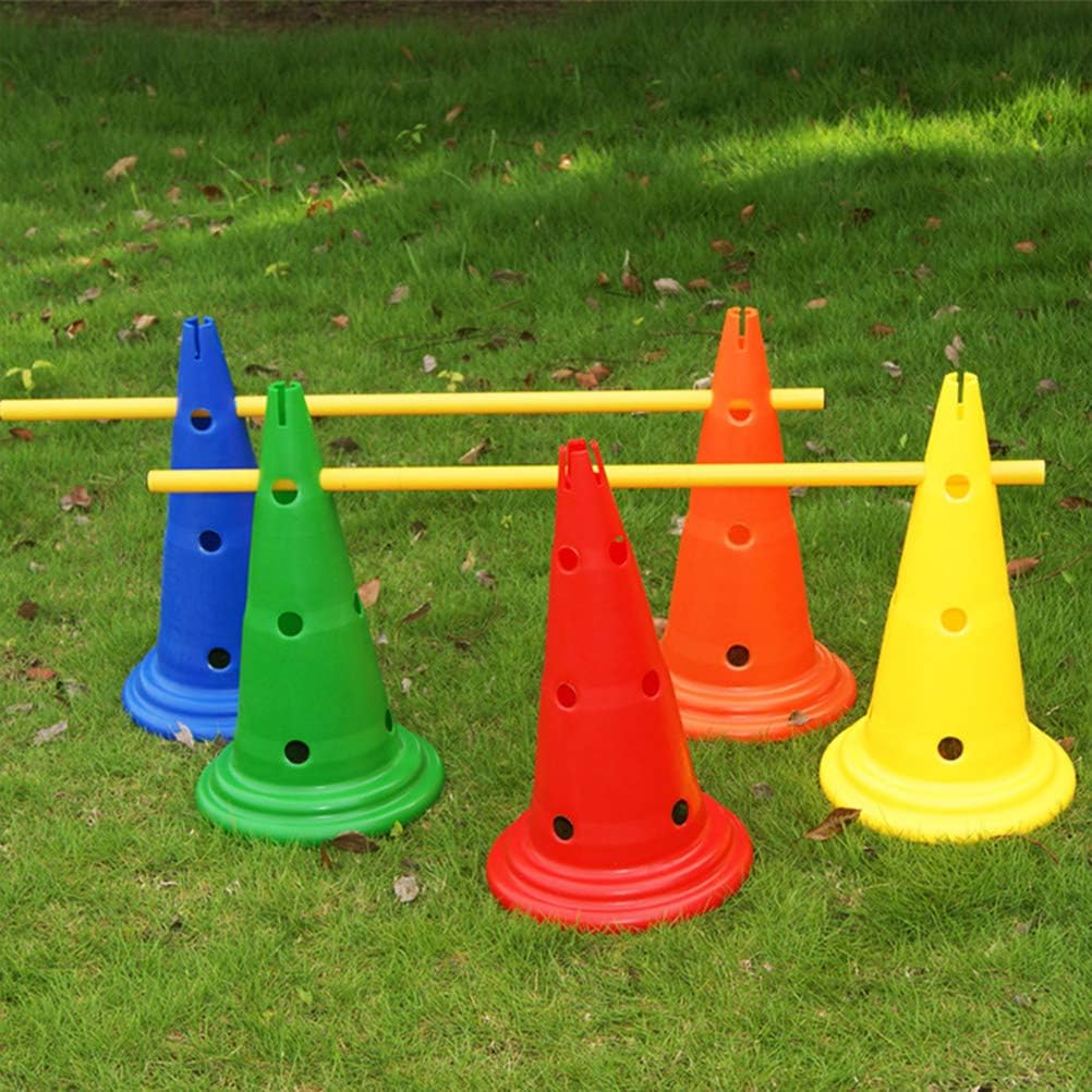 أقماع تدريب مخرمة – Training Cones