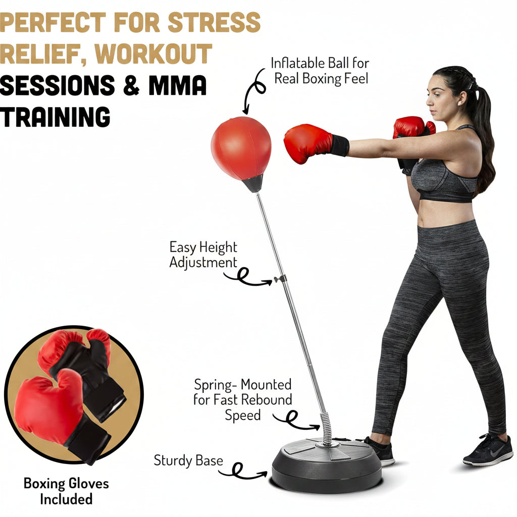 Boxing Ball kids