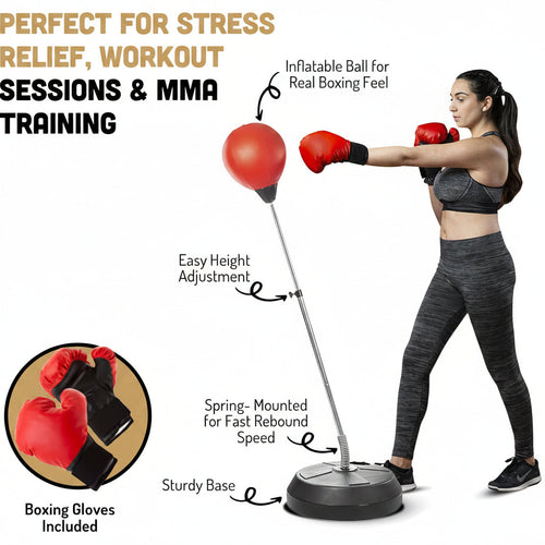 Boxing Ball kids