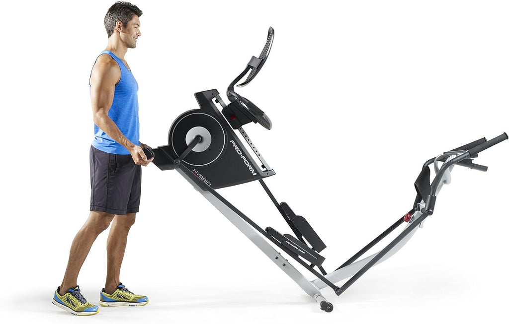 PRO form bike Trainer EL1501 /  جهاز كروس مع مقعد