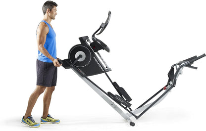 PRO form bike Trainer EL1501 /  جهاز كروس مع مقعد
