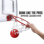 Mini Basketball Backboard 30x40cm - بورد سلة ٣٠*٤٠سم