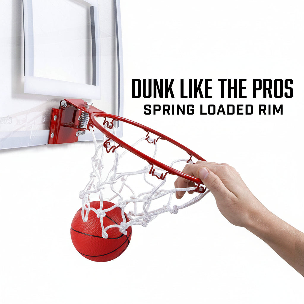 Mini Basketball Backboard 30x40cm - بورد سلة ٣٠*٤٠سم