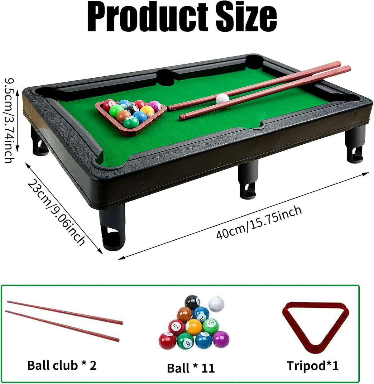 Billiard table for kids - طاولة بلياردو للاطفال