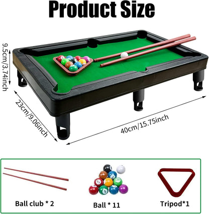 Billiard table for kids - طاولة بلياردو للاطفال