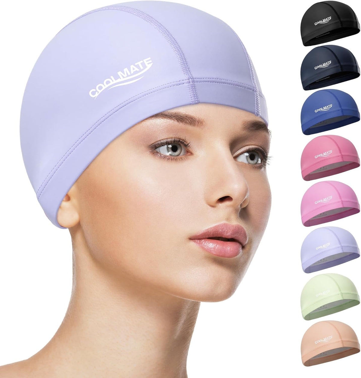 طاقية سباحه / Swim caps