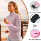 Wrist & Ankle Weights - 2PCS Silicone Waterproof | أثقال المعصم والكاحل