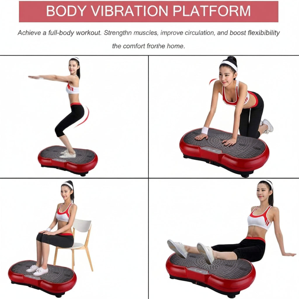 Vibration  PLAT MASSAGER