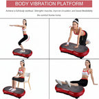 Vibration  PLAT MASSAGER