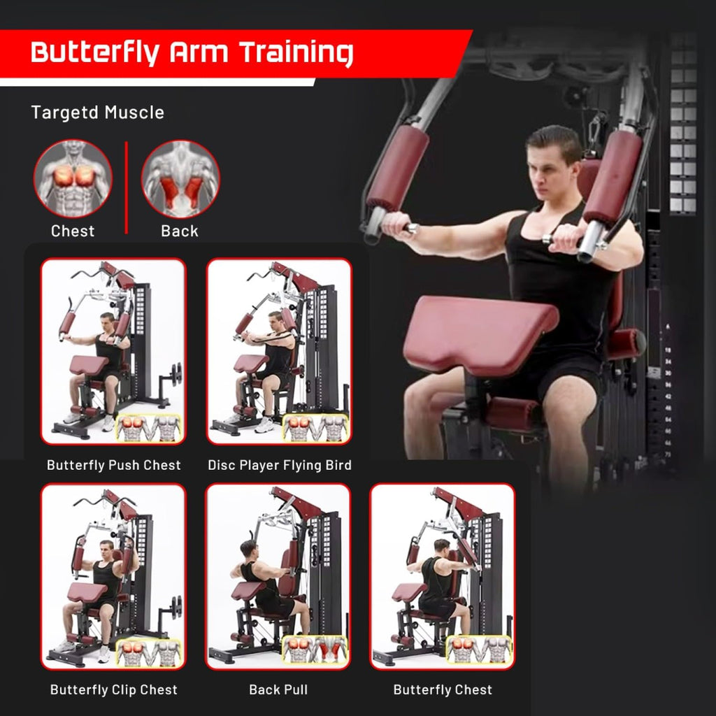 home gym 701