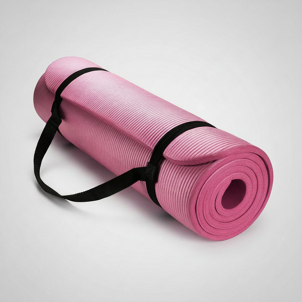 yoga mat rubber