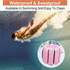 Wrist & Ankle Weights - 2PCS Silicone Waterproof | أثقال المعصم والكاحل