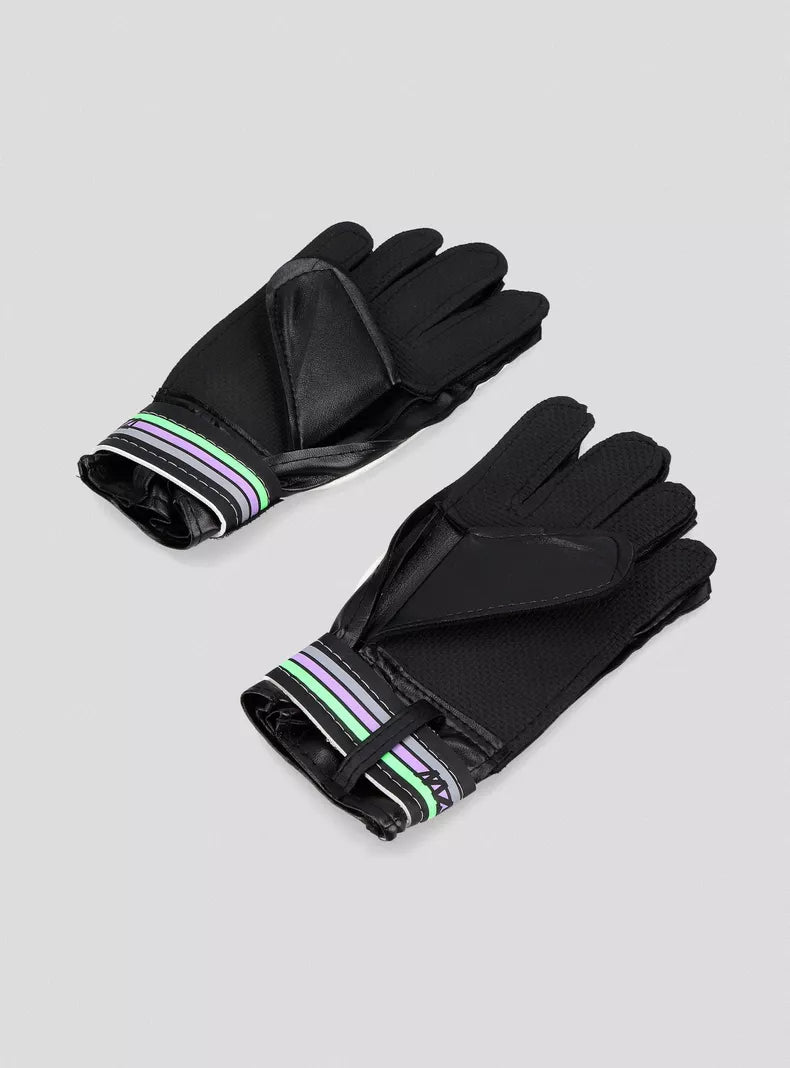 قفازات حارس مرمى لكرة القدم - goalkeeper gloves kids