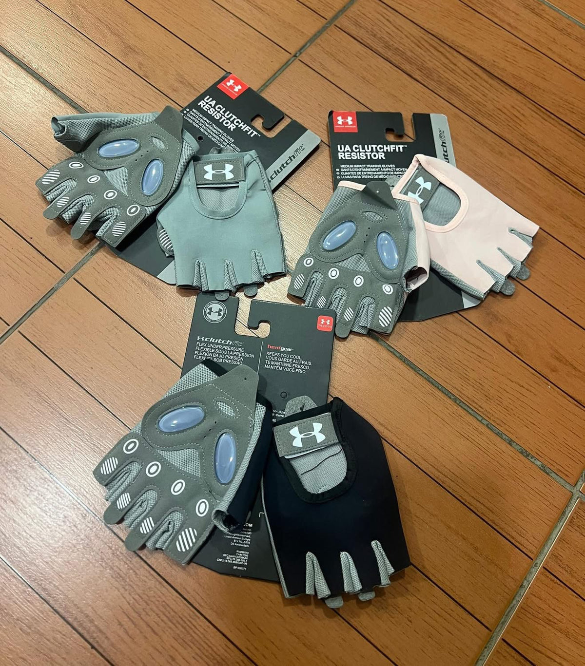 قفازات نسائية Under Armour | Women's Under Armour Gloves