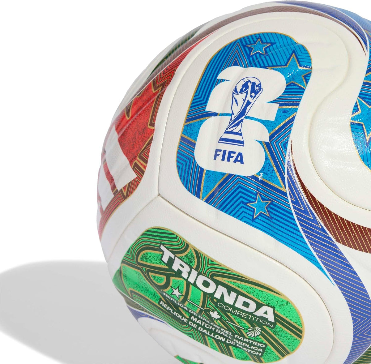 كرة القدم لكاس العالم 2026 | World Cup 2026 Soccer Ball