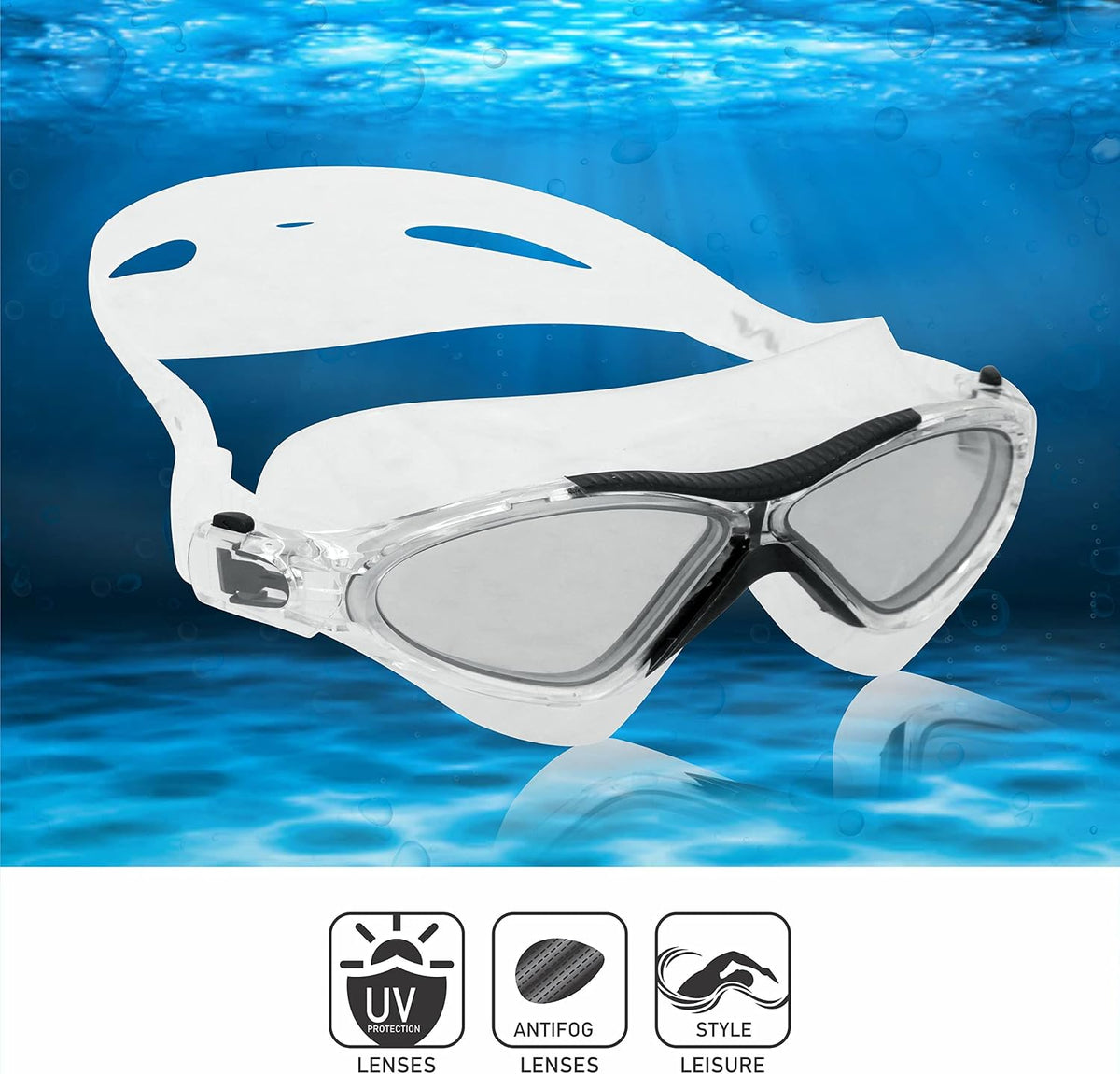 swim goggls speedo