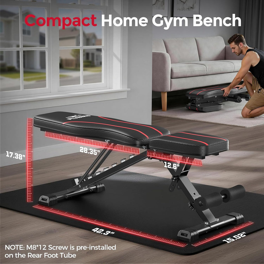 bench x
