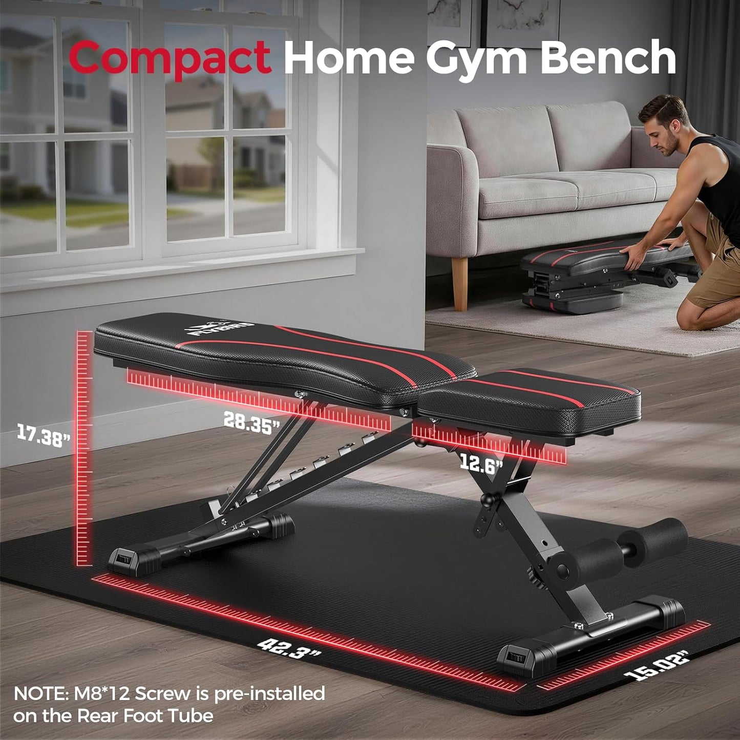 bench x