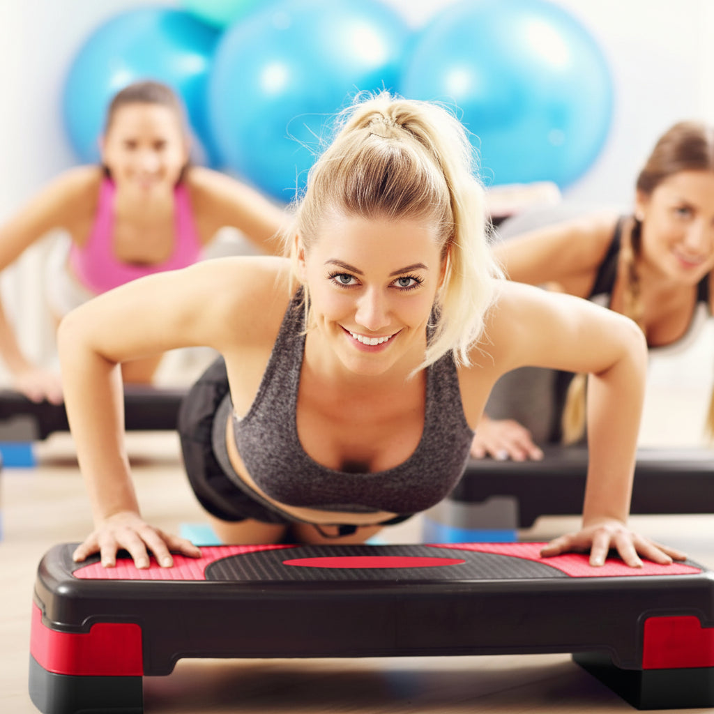 Aerobic Step