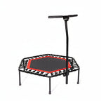 48 Trampoline with handle