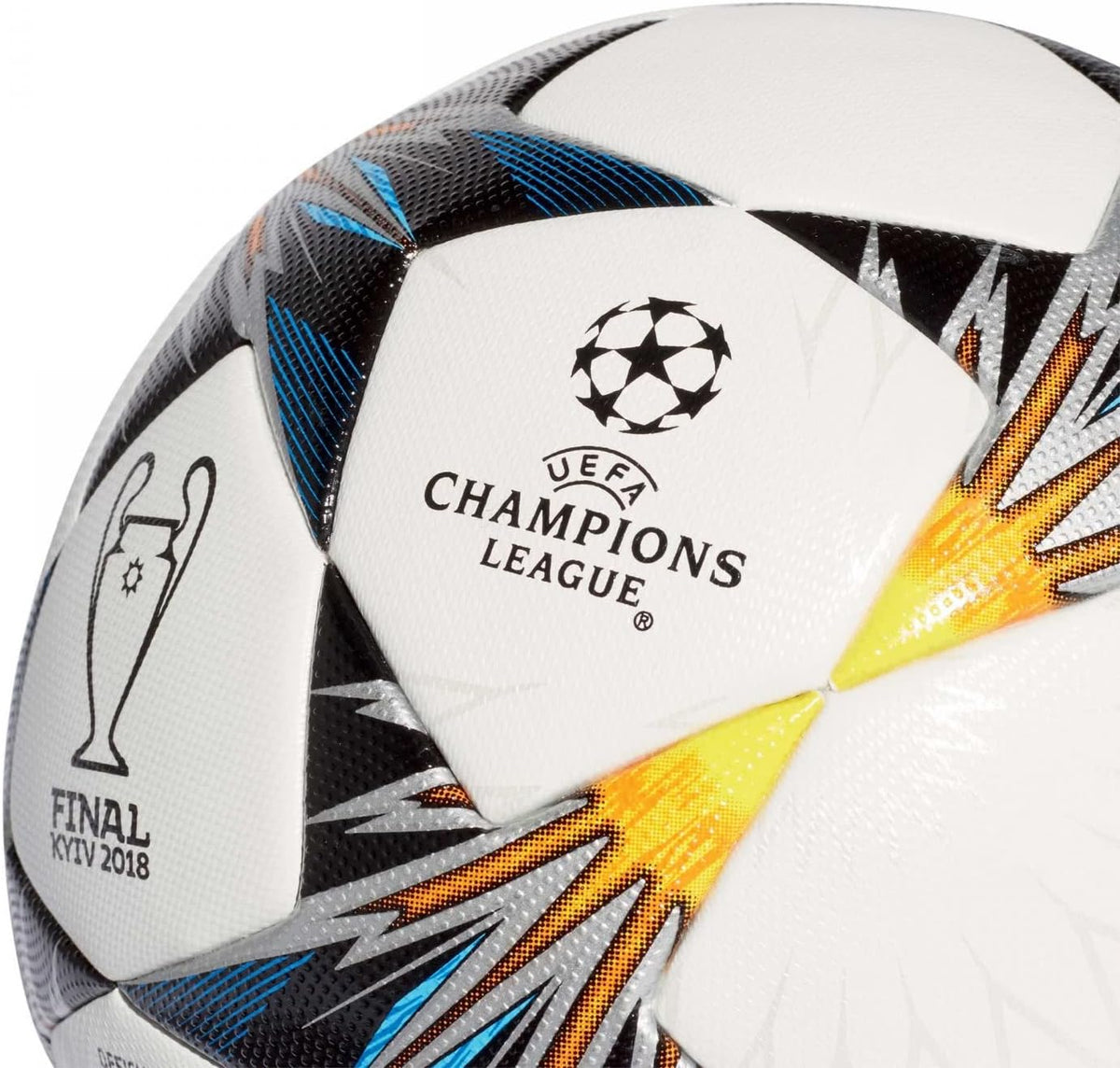 Adidas Finale   – كرة أبطال أوروبا (Size 5)