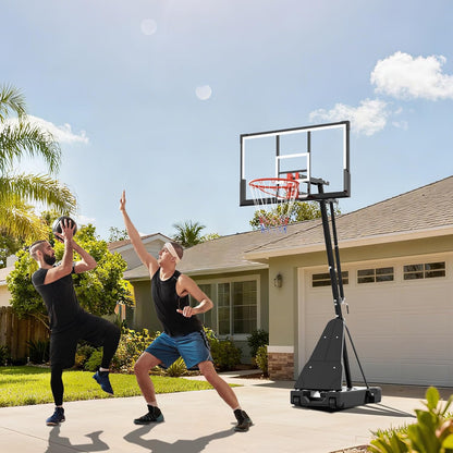 Basketball stand - ستاند كرة سلة قانوني