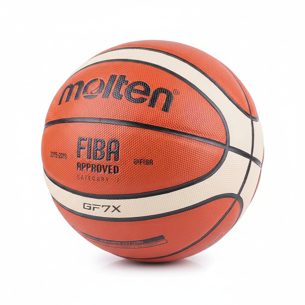 Molten GF7X FIBA Official Basketball – كرة سلة مولتين 5-6-7