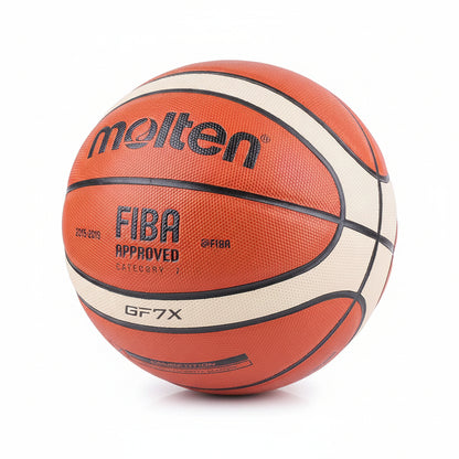 Molten GF7X FIBA Official Basketball – كرة سلة مولتين 5-6-7