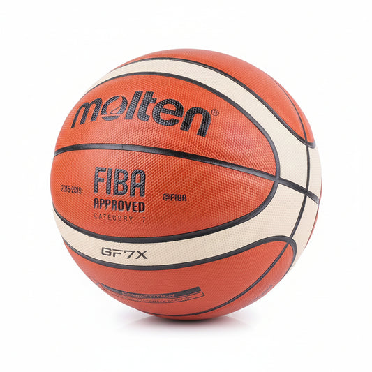 Molten GF7X FIBA Official Basketball – كرة سلة مولتين 5-6-7