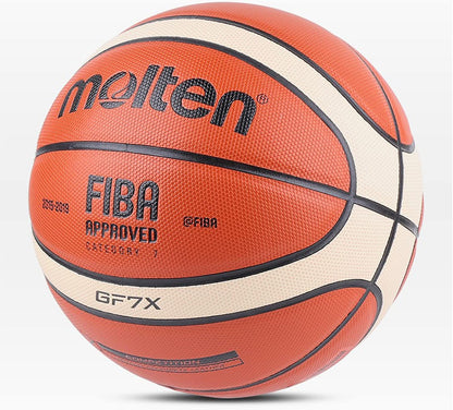 Molten GF7X FIBA Official Basketball – كرة سلة مولتين 5-6-7