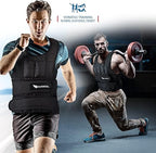 weighted vest / سترة اثقال