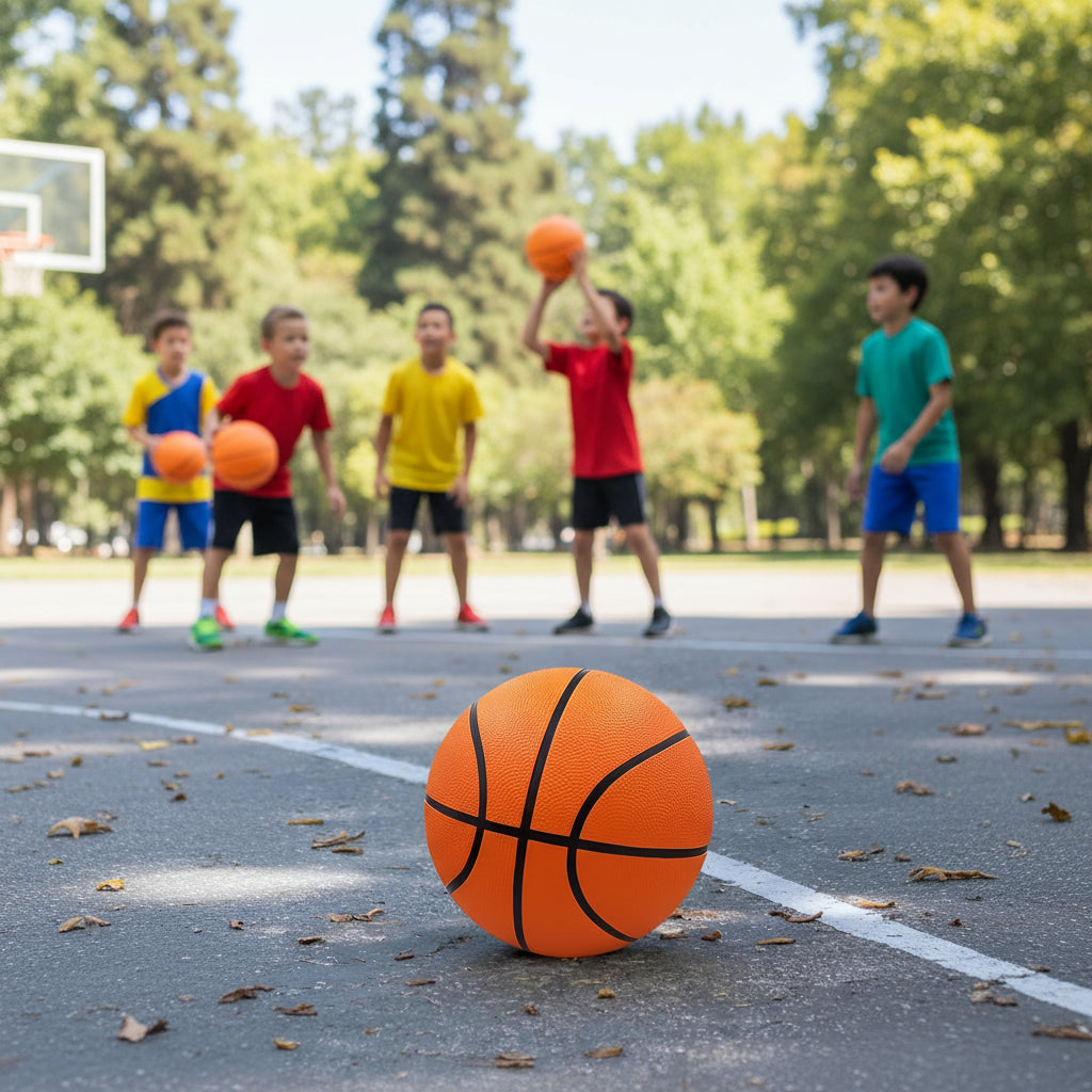 Foam Basketball | كرة سلة إسفنجية