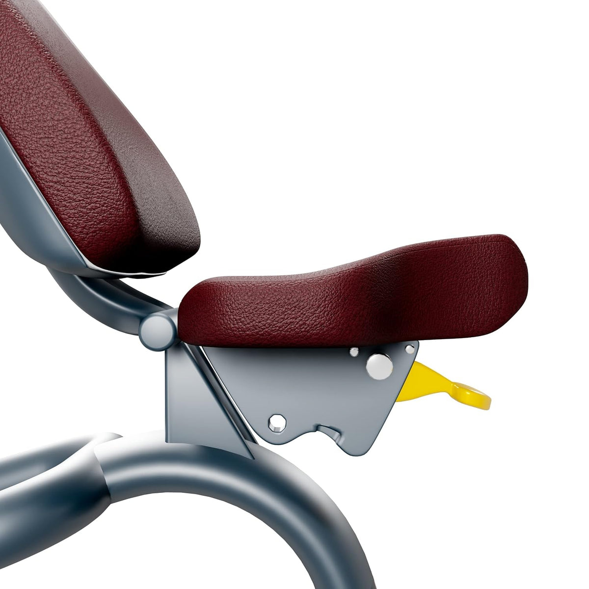 بنش تدريب - Shapes Fitness Adjustable Bench