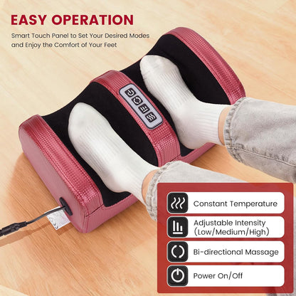 MINI FOOT MASSAGE - ميني مساج
