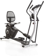 PRO form bike Trainer EL1501 /  جهاز كروس مع مقعد