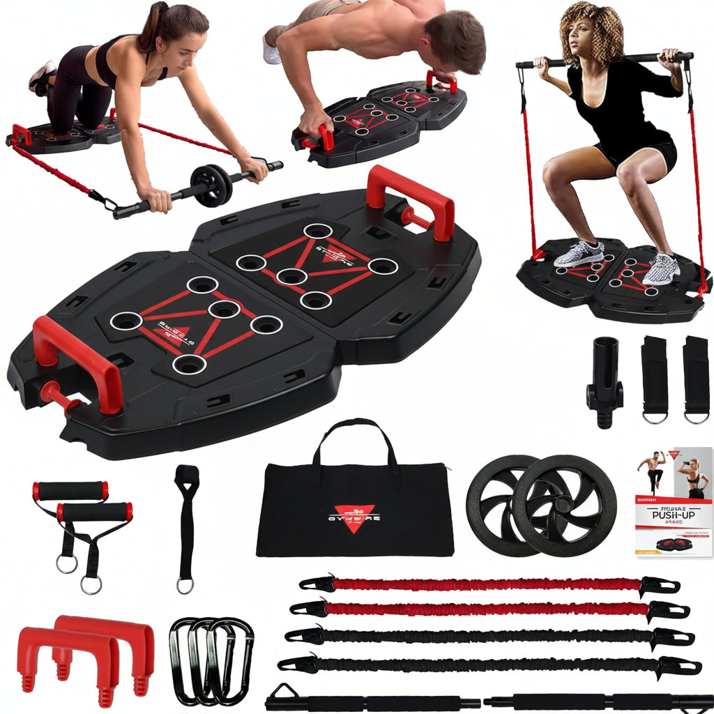 Multifunctional Board Push up / لوح متعدد الوظائف لتمارين الضغط