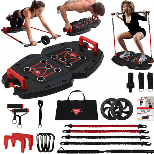 Multifunctional Board Push up / لوح متعدد الوظائف لتمارين الضغط