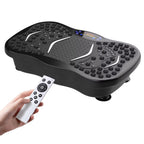Fitness Vibration Plate Exercise Machine – Full Body Shaker | لوح اهتزاز رياضي كامل الجسم