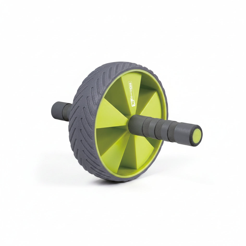  ab wheel roller acts as your personal fitness trainer - helping you to build stronger and bigger six pack abs, burn calories, build muscle and improve your overall endurance
