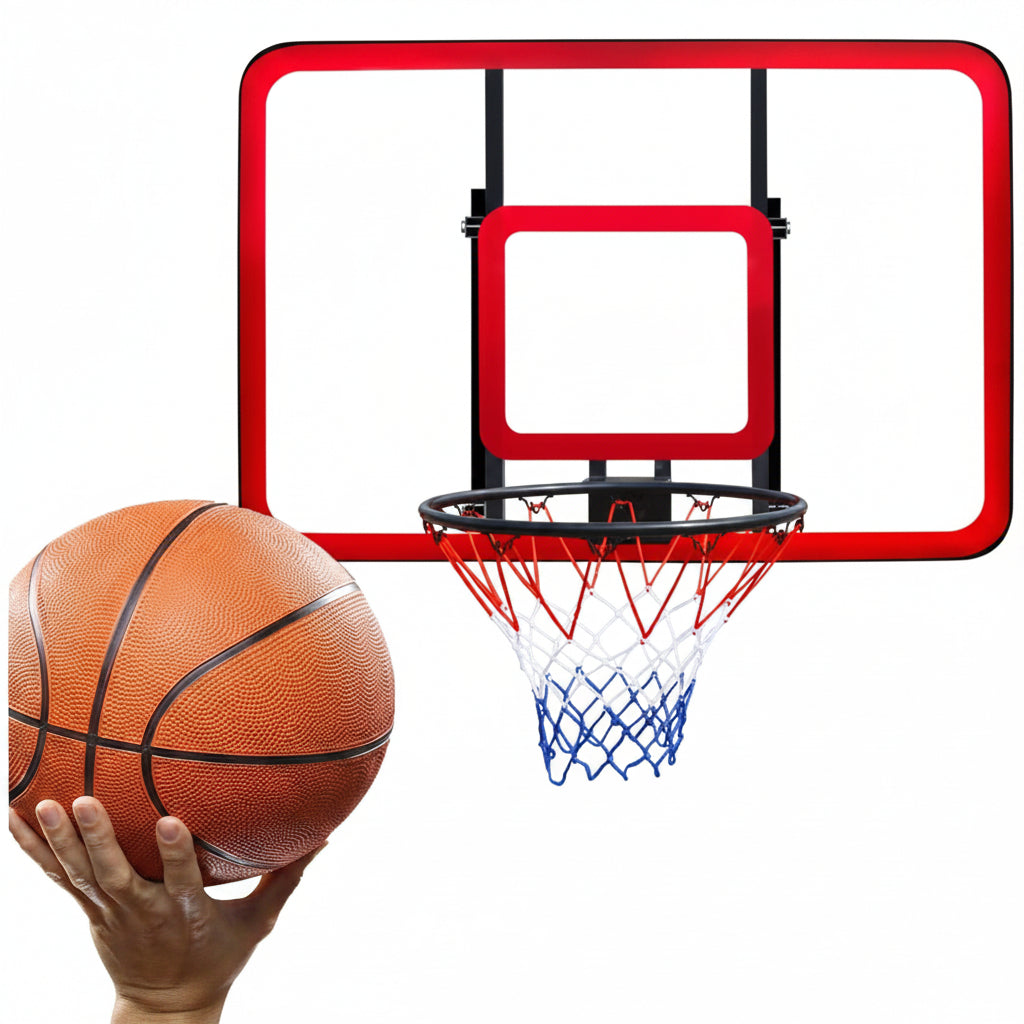 بورد سله اكرليك - Acrylic basket board 120*80cm brothersshop

