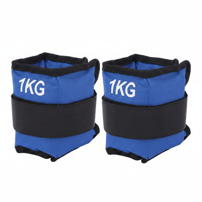 Material: Made of quality oxford cloth material, wear resistant, surface waterproofing, high strength, durable.
Advantages: High adhesive force hook&loop ensures that the sandbag does not slip off easily, ensuring efficient movement.
Function: Can be worn in different ways, can wear it on your hands or feet, build endurance.