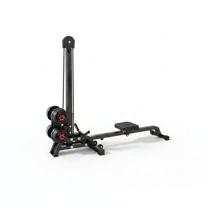 Air Rower & Double Scull Foldable Steel Rowing Machine – Lightweight & Durable  brothersshop