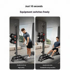 Air Rower & Double Scull Foldable Steel Rowing Machine – Lightweight & Durable  brothersshop