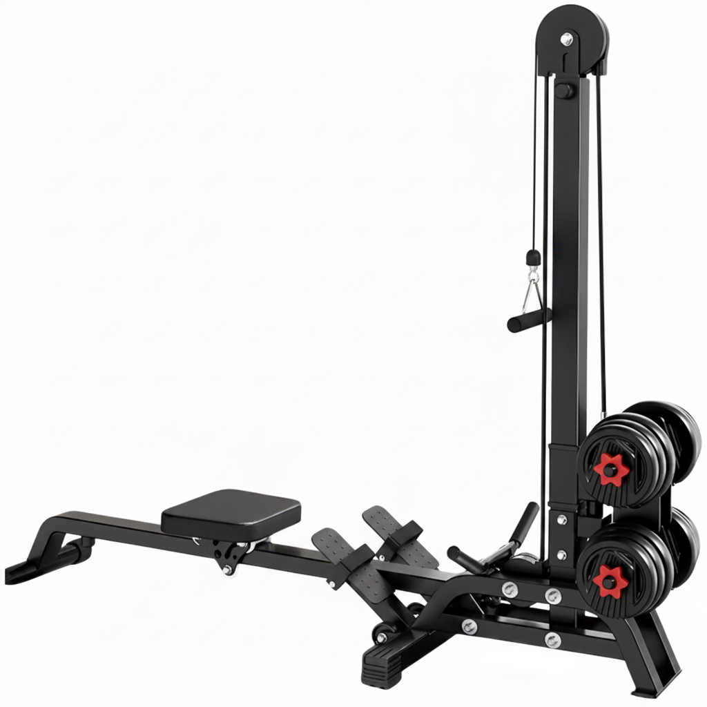 Air Rower & Double Scull Foldable Steel Rowing Machine – Lightweight & Durable  brothersshop