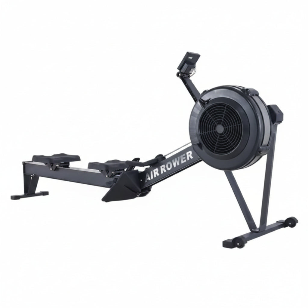 Sparnod Fitness  Commercial Air Rowing Machine | brothersshop