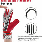AnnuoYi Goalkeeper Gloves – Professional Goalie Gloves for Teens brotherssop