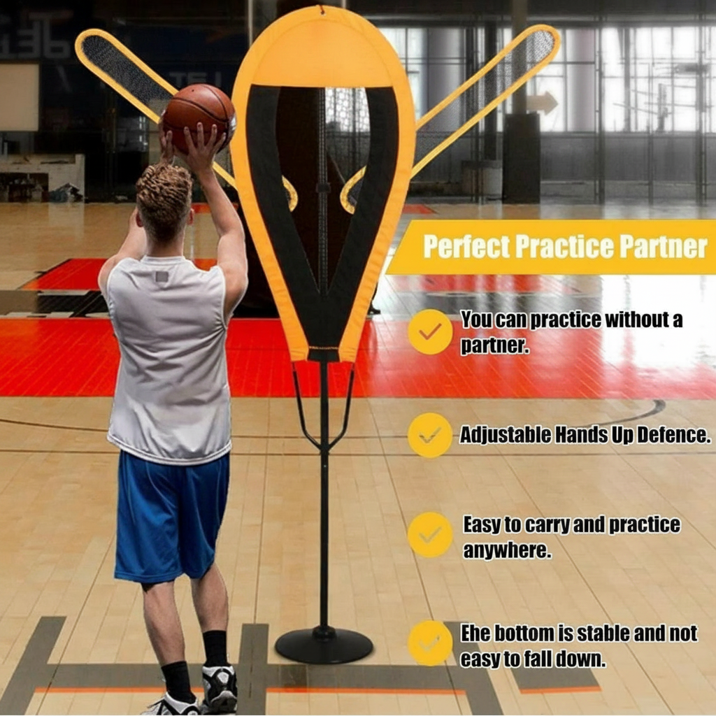 Basketball Defender Dummy Trainer | دمية المدافع لتدريب كرة السلة brothersshop